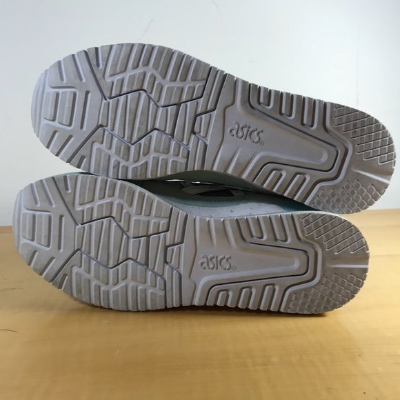 Asics Gel Lyte 3 Women's 7.5 "Snowflake" Teal - Picture 6 of 6